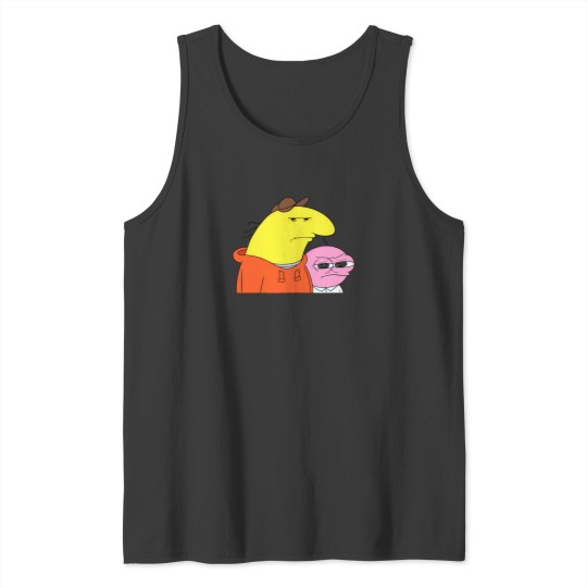 Discover Charlie  Pim 360 Tank Tops