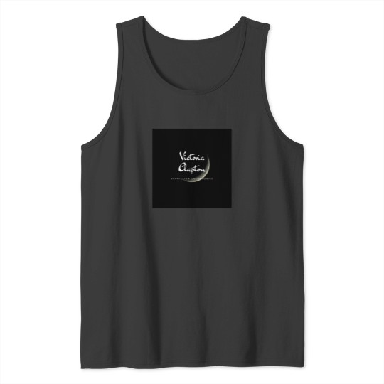 Discover 2423-Logo T-Shirt Tank Tops