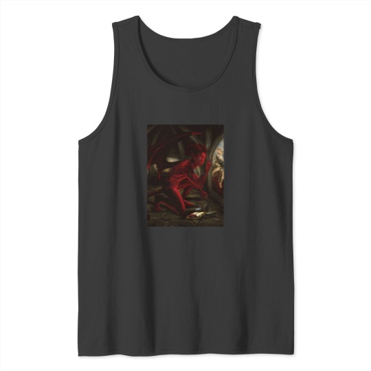 Discover 10088-Creature-Sam---Breathe-Hope T-Shirt Tank Tops
