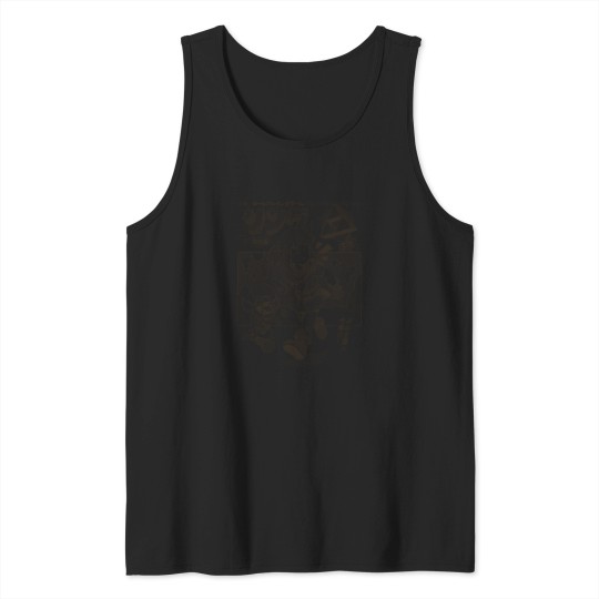 Discover The Hero'S Journey Women'sRights Are Human Rights Sticker Tank Tops