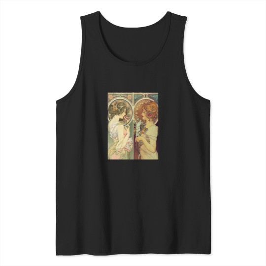 Discover FlowerPower Tank Tops