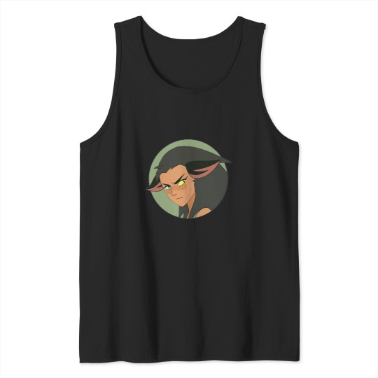 Discover catra in season 4 without her mask Tank Tops