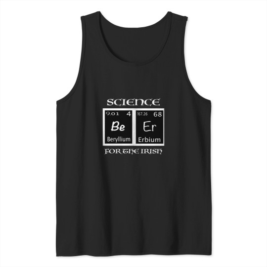 Discover 52 Beer Science For The Irish Tank Tops