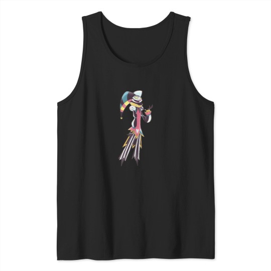 Discover Fizzarolli- Helluva Boss(4) Tank Tops