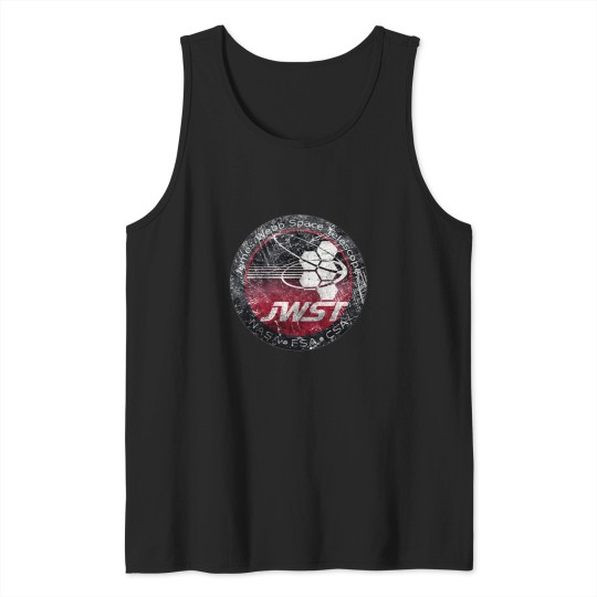 Discover James Webb Space Telescope JWST 1 Tank Tops