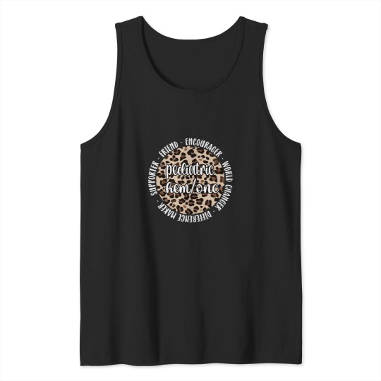 Discover Pediatric Hemonc Pediatric Hematology Oncology Tank Tops