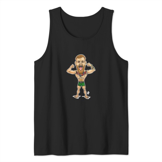 Discover Connor-Mcgregor T-Shirt Tank Tops