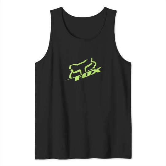 Discover New Racing #Fox Tank Tops