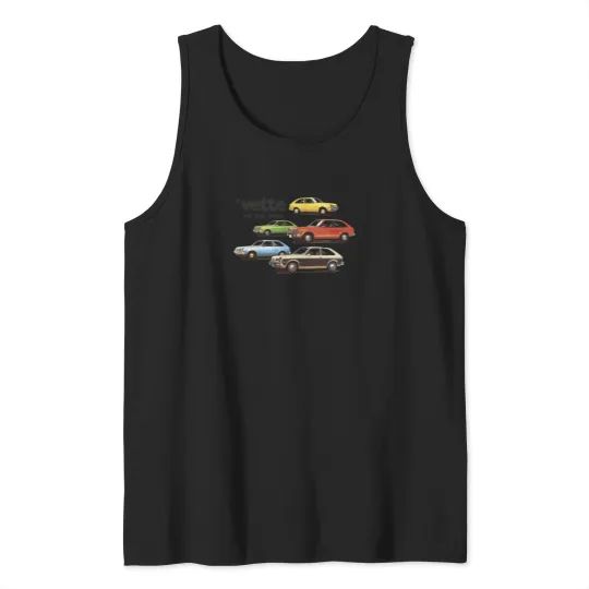 Discover 'Vette-(Not-That-'Vette) T-Shirt Tank Tops