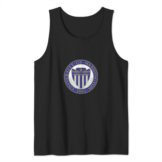 Discover University of Washington .png Tank Tops