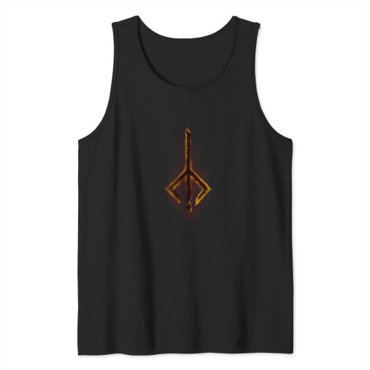 Discover The Hunter Within Tank Tops