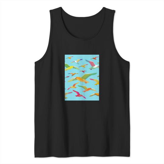 Discover segulls Graphic Tank Tops