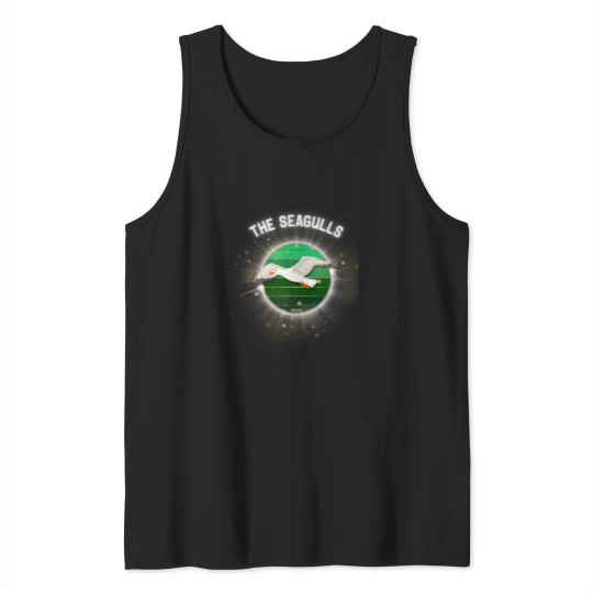 Discover The Seagull Tank Tops