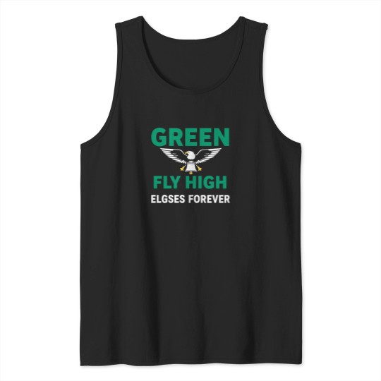 Discover Fly-Elgses-T-Shirt Tank Tops