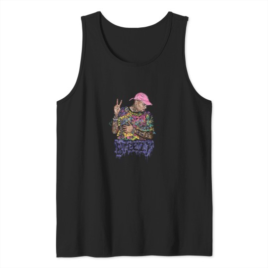 Discover Chris Brown Tank Tops
