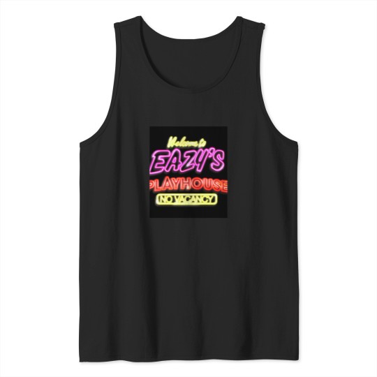 Discover Eazxy'S-Playhouse T-Shirt Tank Tops