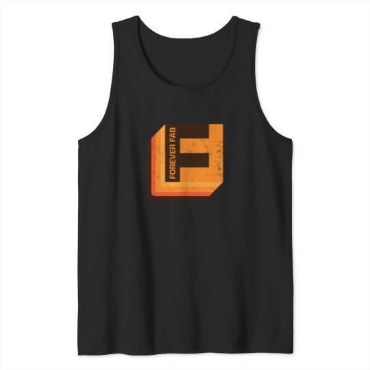 Discover 9976-Forever-Fab T-Shirt Tank Tops