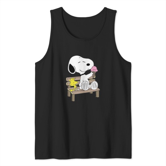 Discover Snoopy Charlie Brown, Snoopy Peanuts, Snoopy Woodstock, Snoopy Happy, Snoopy Cartoons Tank Tops