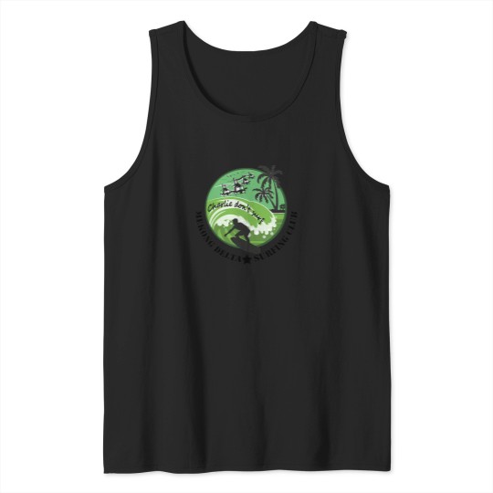 Discover Mekong-Delta-Surf-Club-(Army-Issue)-2 T-Shirt Tank Tops