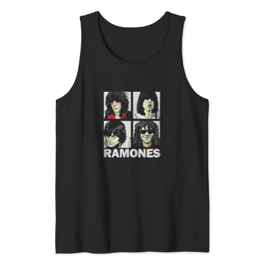Discover Boxing Rooster<<ramones ramoness ramonee, ramones T-Shirts Heavyweight T-shirt Youth - Black, Tank Tops