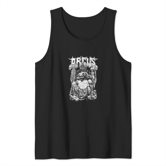 Discover Orcus Tank Tops