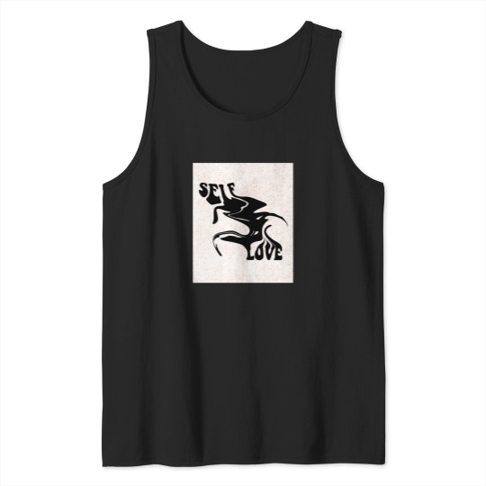 Discover Self-Love T-Shirt Tank Tops