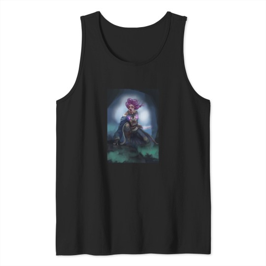 Discover Maeve fanart Tank Tops