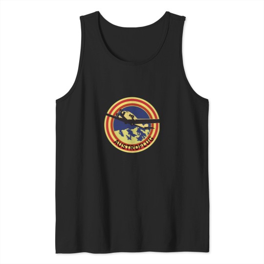 Discover Austroflug Airlines Tank Tops