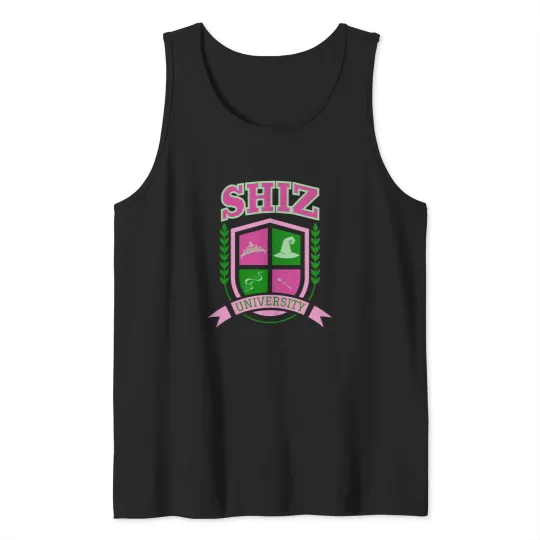 Discover Shiz University Tank Tops