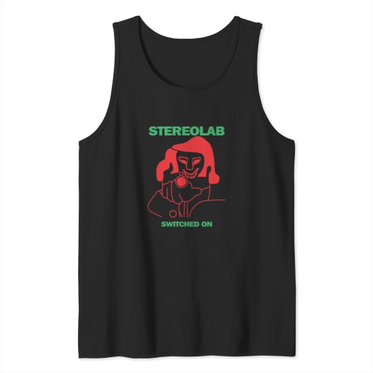 Discover Stereolab () Tank Tops