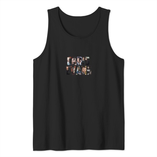 Discover Chris Evans Name Tank Tops