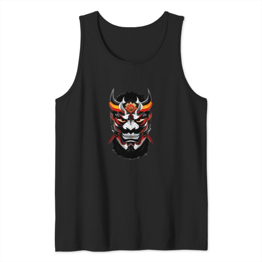 Discover Dead-Dead-Mask T-Shirt Tank Tops