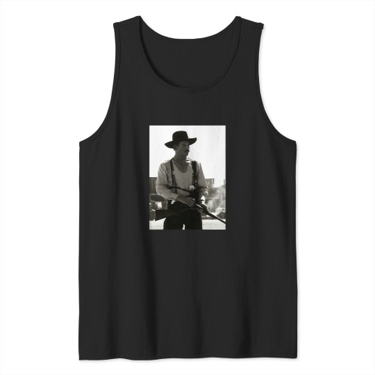 Discover Val Kilmer Tank Tops