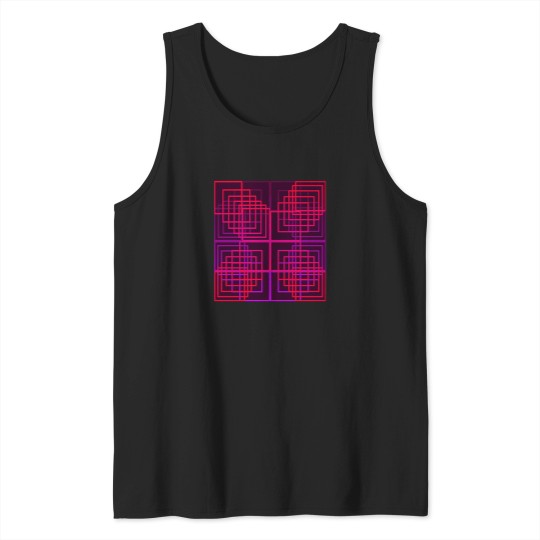 Discover Pattern-Art T-Shirt Tank Tops