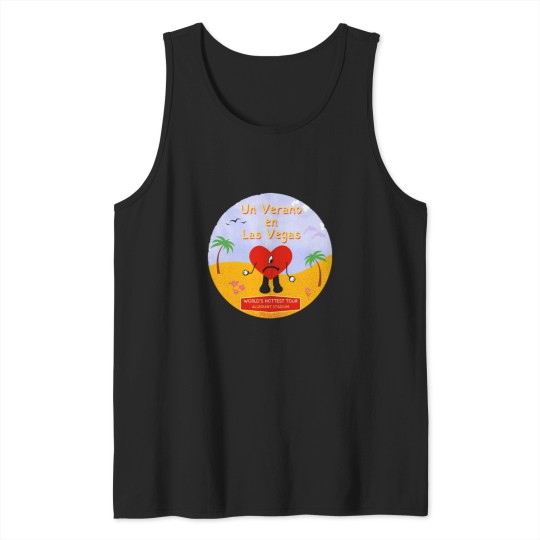 Discover Un Verano en Las Vegas1 Tank Tops