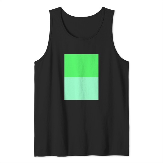 Discover Mint Julep Graphic Tank Tops