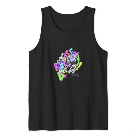 Discover omori omocat Tank Tops