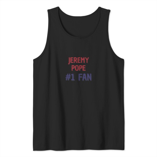 Discover Jeremy Pope 1 Fan Tank Tops
