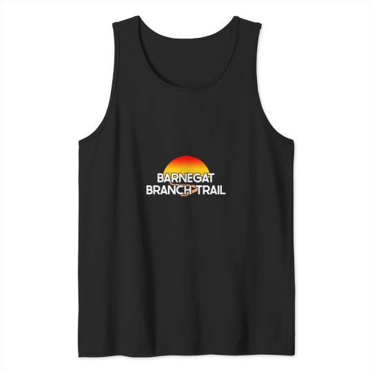 Discover Barnegat Branch Trail Usa Rail Trail Biking Tank Tops
