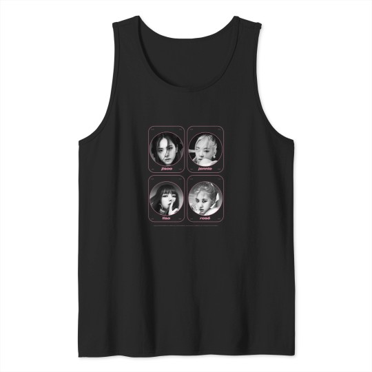Discover  Blackk Hylt Photo Family Chrismast Present Gift Tank Tops