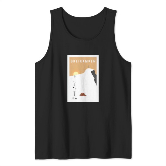Discover Skeikampen TravelSkeikampen Travel Tank Tops