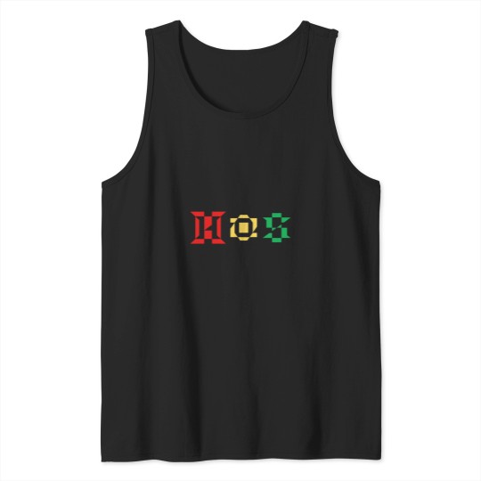Discover Hope On The Stage tour (J-hope or Jeon Hoseok from BTS) Tank Tops