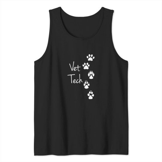 Discover Penn Foster Vet Tech Pride Shirt Tank Tops
