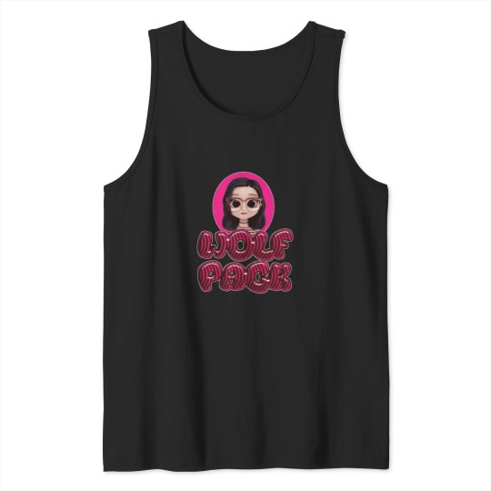 Discover pack sniper Tank Tops