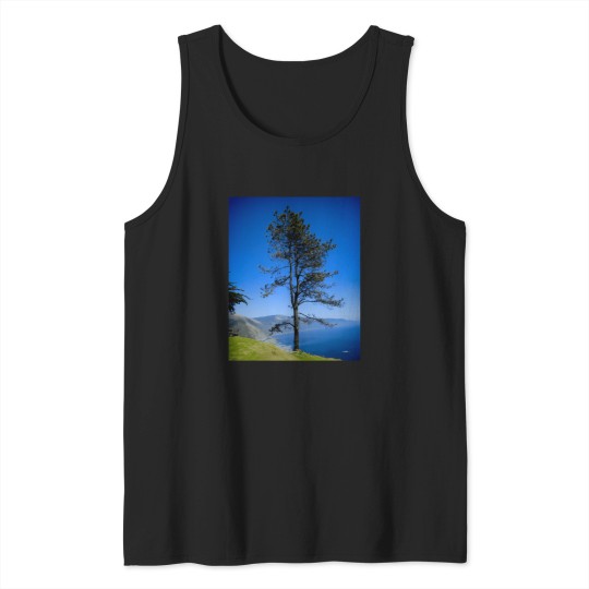 Discover Big Sur Point 16 Tank Tops