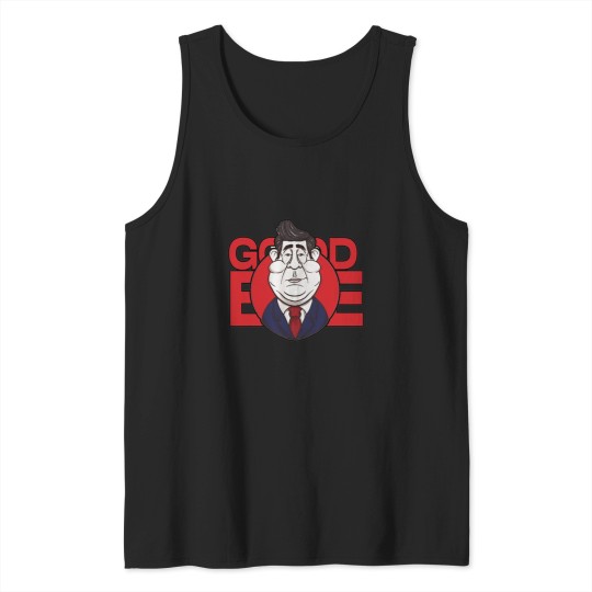 Discover Shinzo-Abe-Pray-For-Shinzo-Abe-2 Tank Tops