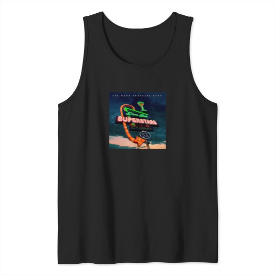 Discover Dive-Bar-Superstars-Cover-Long-T-Shirt Tank Tops