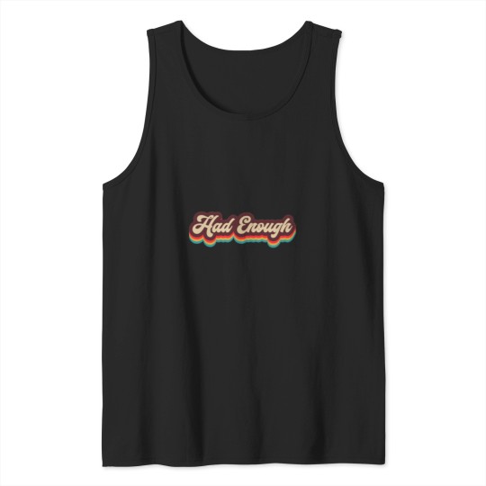 Discover Don Toliver  Had Enough Tank Tops