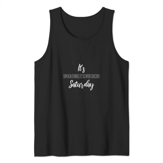 Discover the week of love 4 Tank Tops