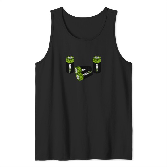 Discover 4 Double As' Active T-Shirt 1508 Tank Tops